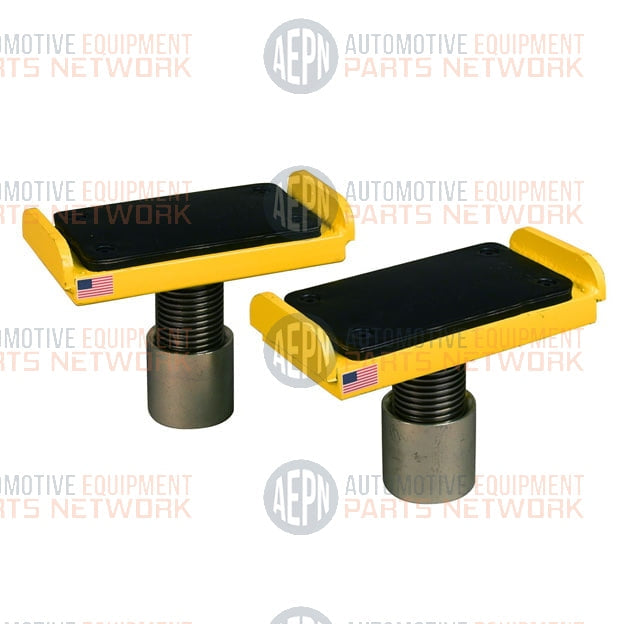 Adapter and Pad Assembly GM Trucks 2019+ (2) | Benwil 100965xx 2-1/4" | SVI BH-7208-66GMT-2
