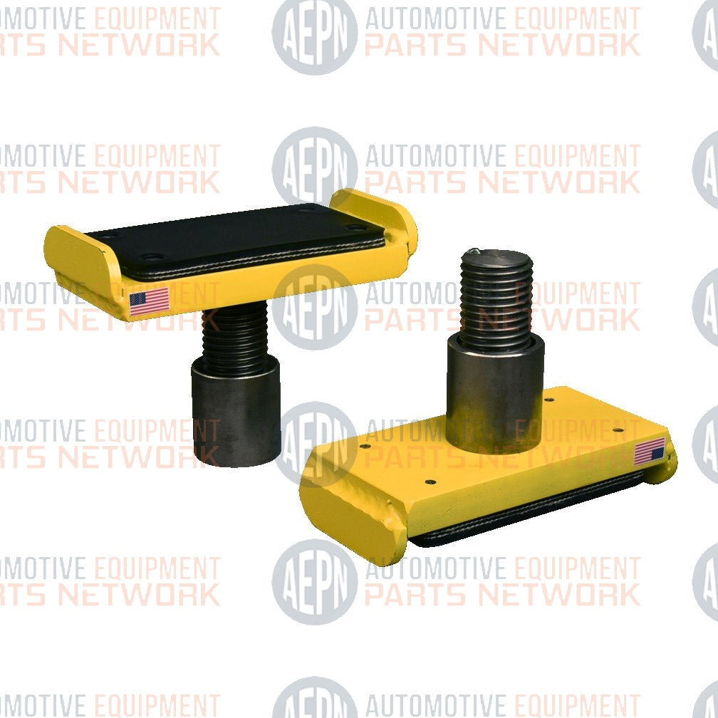 Adapter and Pad Assembly GM Trucks 2019+ (2) | Benwil 100946xx 2" collar | SVI BH-7209-99GMT-2
