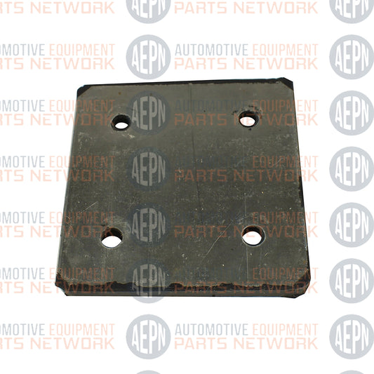 Rubber Arm Pad-Small Square | Benwil 50509901 | SVI  BH-7214-02