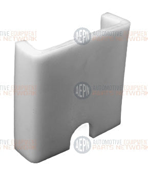 Slider Block GPOA-8, 9 & 10 w/ notch | Benwil 300867 | SVI  BH-7216-02