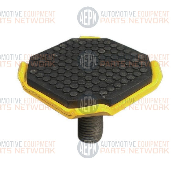 Adapter 3-1/2" w/ Rubber Pad | Challenger 31133 200100 | SVI BH-7225-03