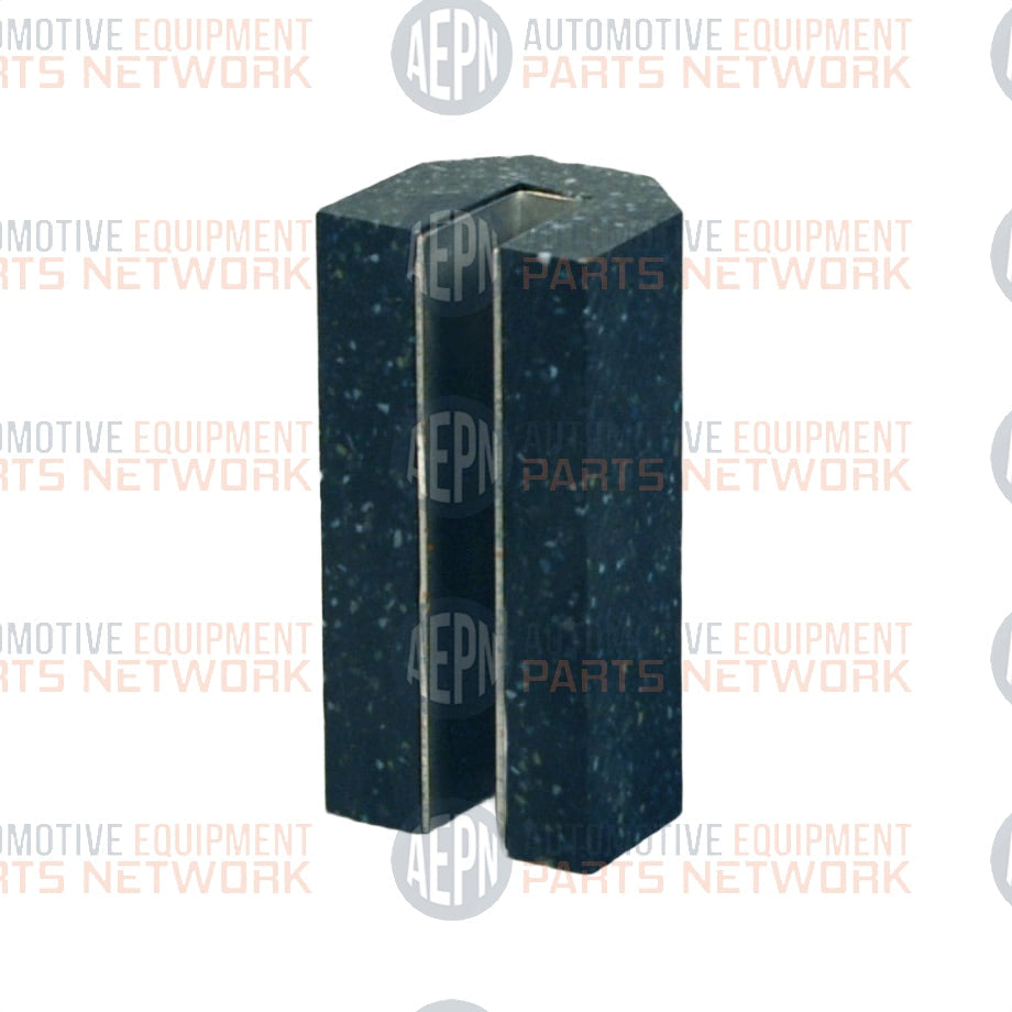 Oversize Slider Block 1/8" green | Challenger 11036 | SVI  BH-7225-23OS