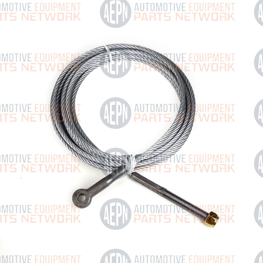 Equalizer Cable 30,000 eye/stud 26' 9" | Challenger 30024 300009 | SVI BH-7226-21