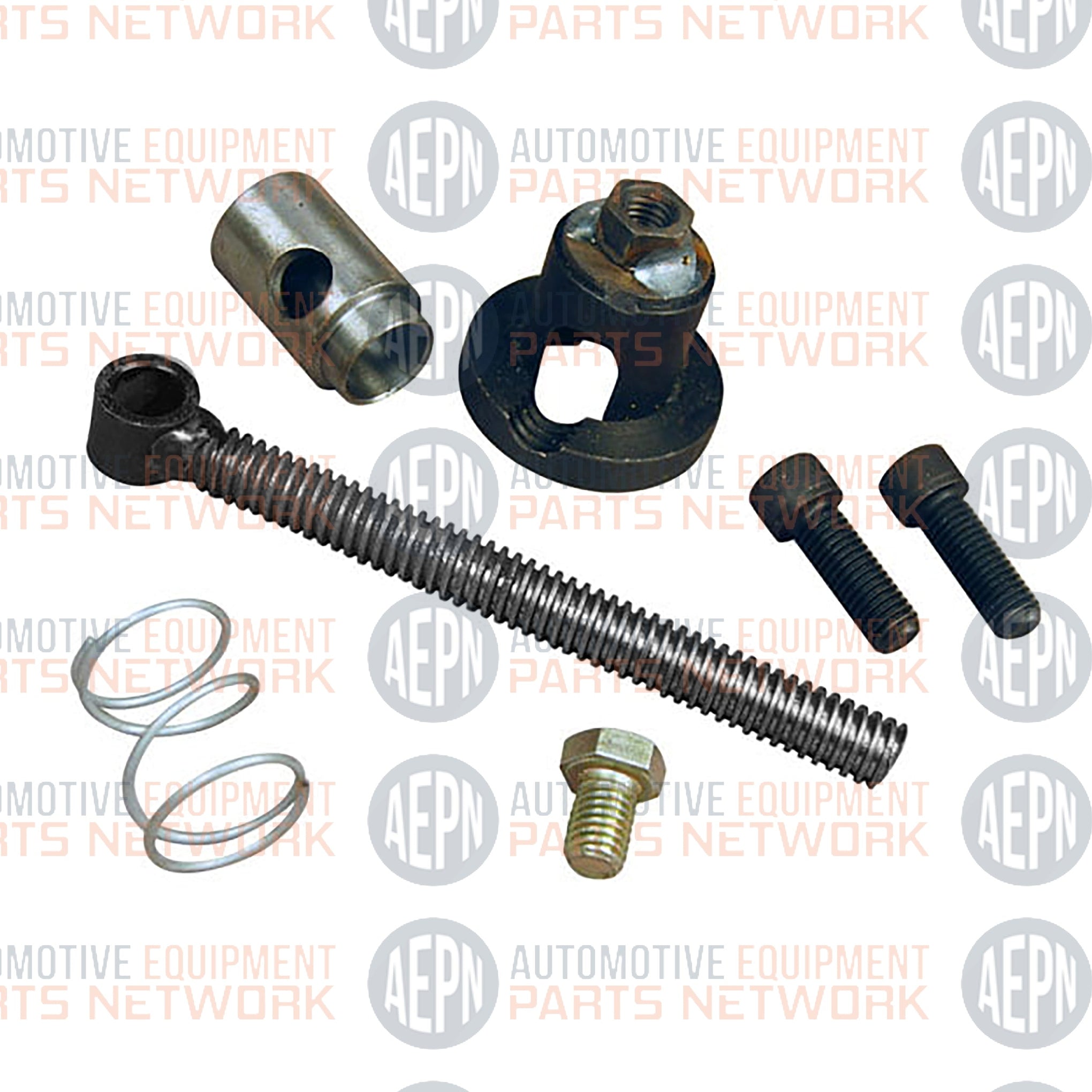 Arm Rest Kit Auto w/Hardware | Challenger 31052 | SVI  BH-7226-25