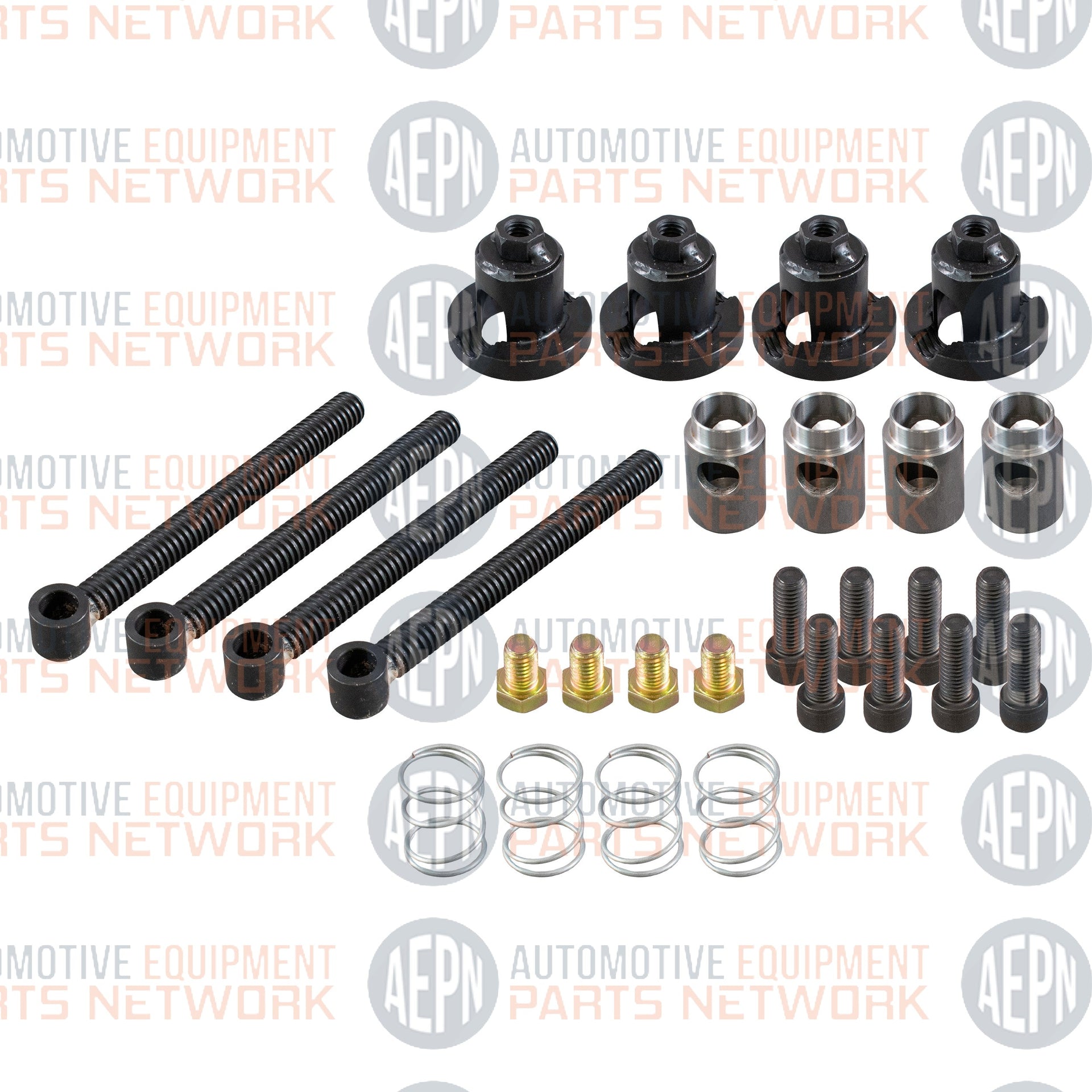Auto Rel Arm Restraint Kit set of 4 | Challenger 01665 | SVI  BH-7226-57