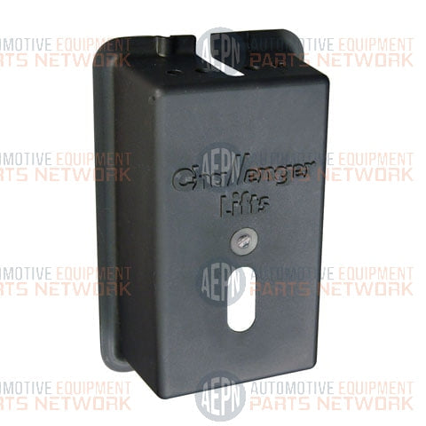 Lock Cover Molded Plastic (snap on) | Challenger 37072 | SVI  BH-7229-70M