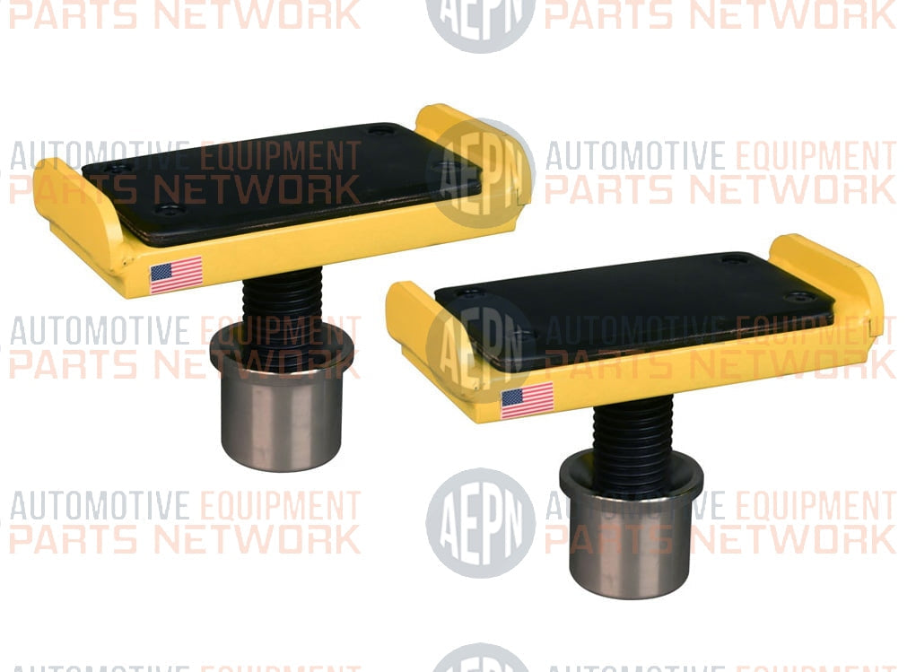 Adapter Base and Pad - GM Trucks (set of 2) | Challenger B2280PR | SVI  BH-7231-47K