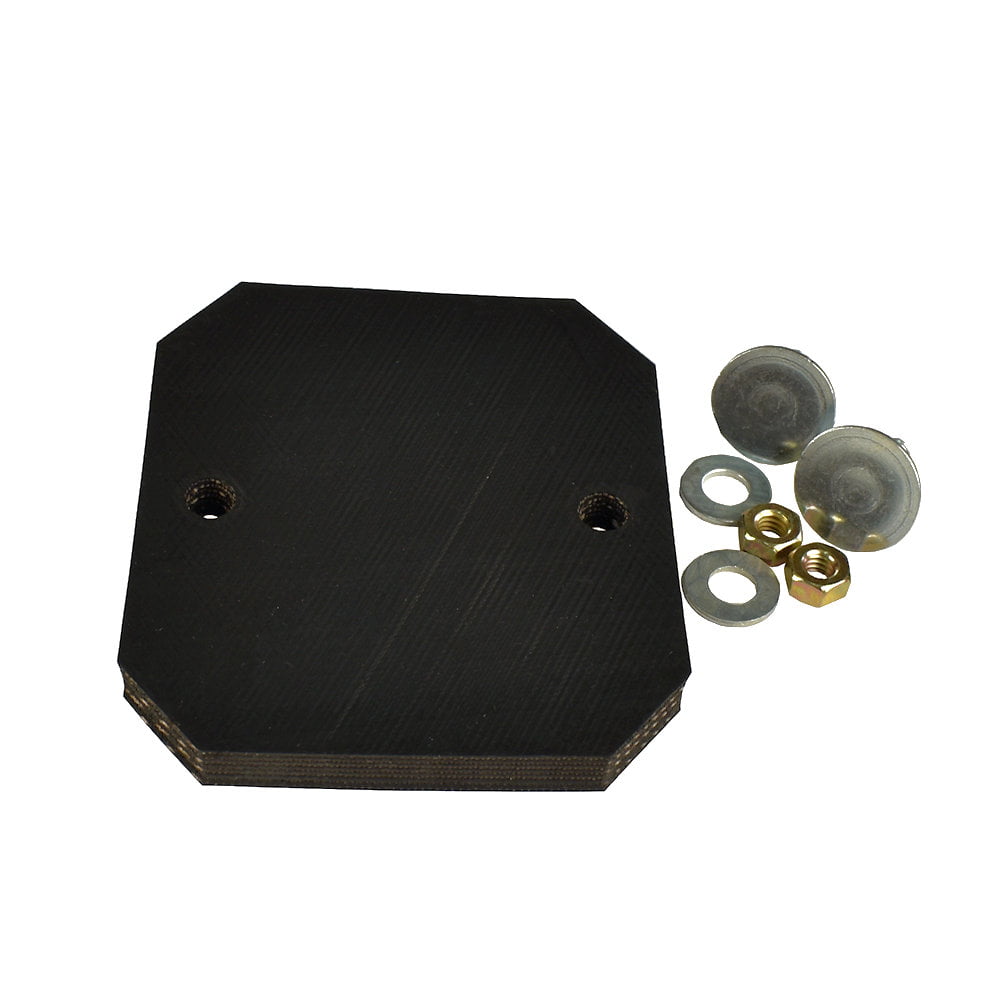 Rubber Pad Octagon Heavy Duty (Set of 4) - BH-7232-01OHD-4