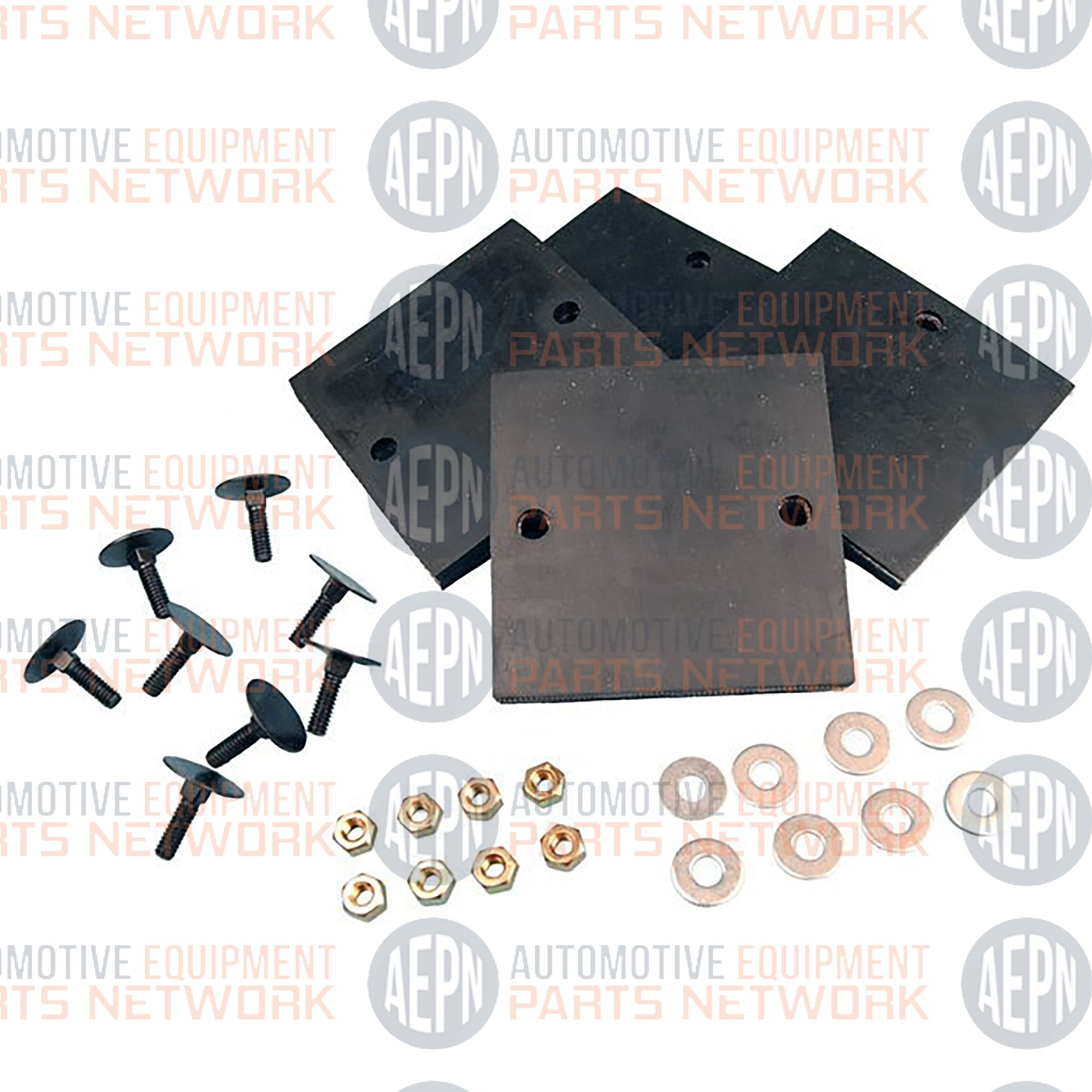 Rubber Arm Kit - HD (set of 4) | Challenger A11052x | SVI  BH-7232-01HD-4