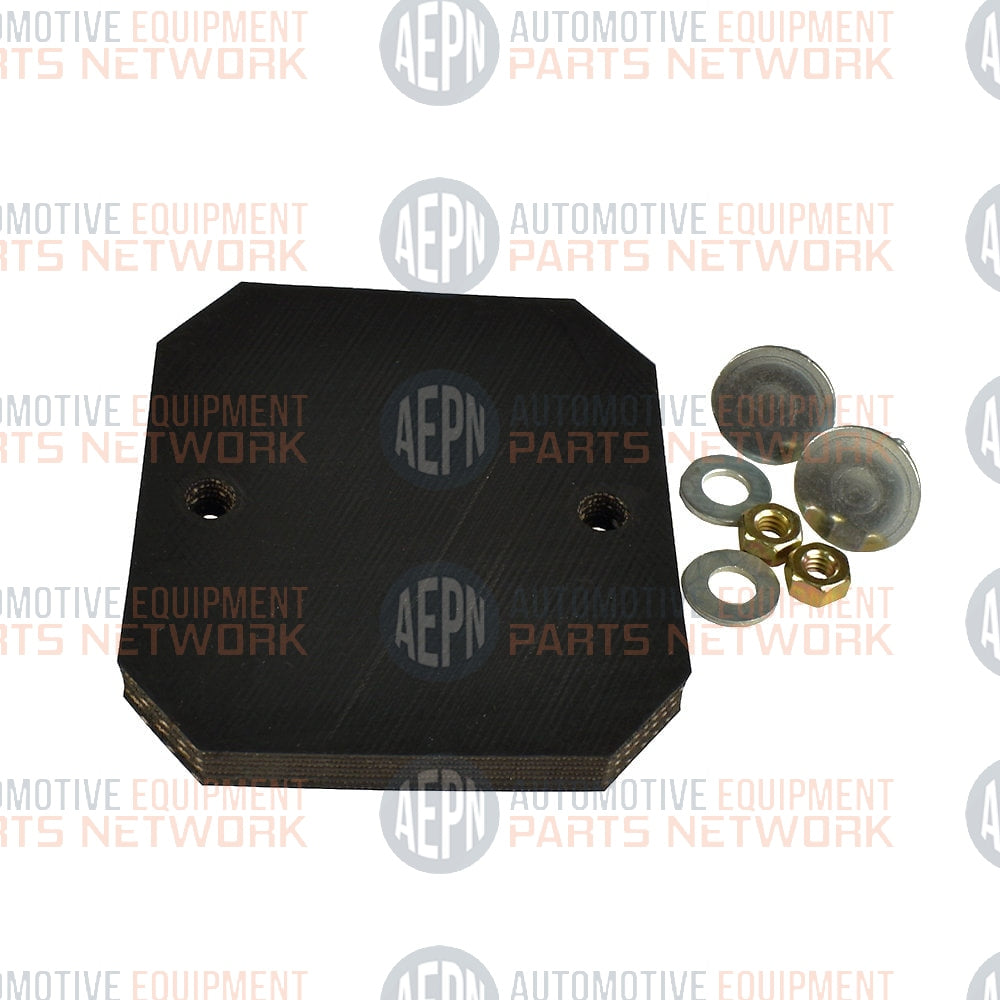 Rubber Pad CL-10 Octagon Heavy Duty | Challenger SVI exclusive | SVI  BH-7232-01OHD