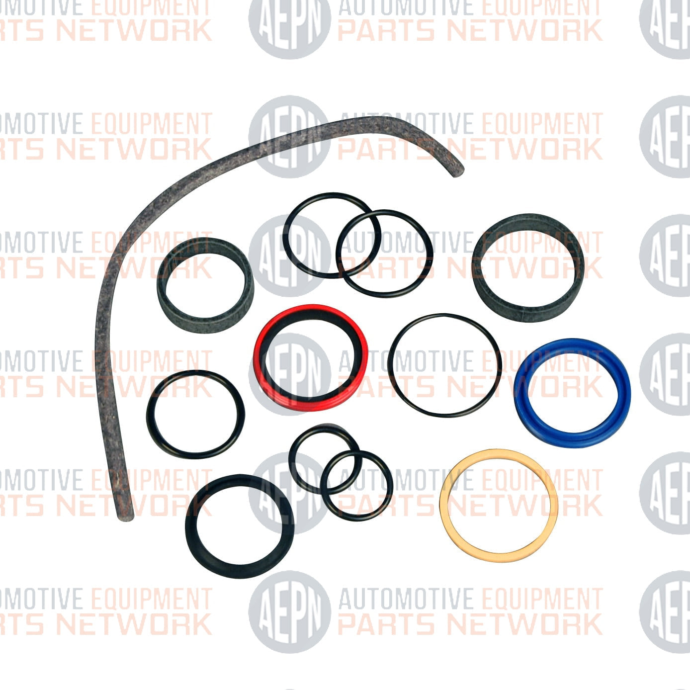 Seal Kit for SVI made Cylinder | Challenger | SVI  BH-7232-18SK