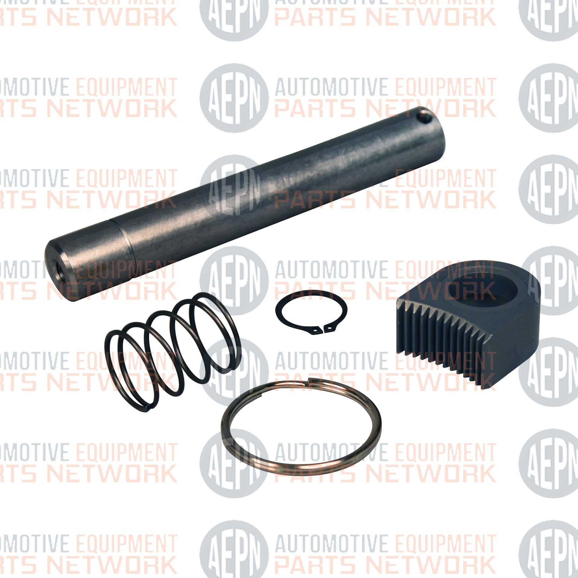Arm Restraint Shaft Kit (one arm) Old | Challenger A1077 | SVI  BH-7232-19E