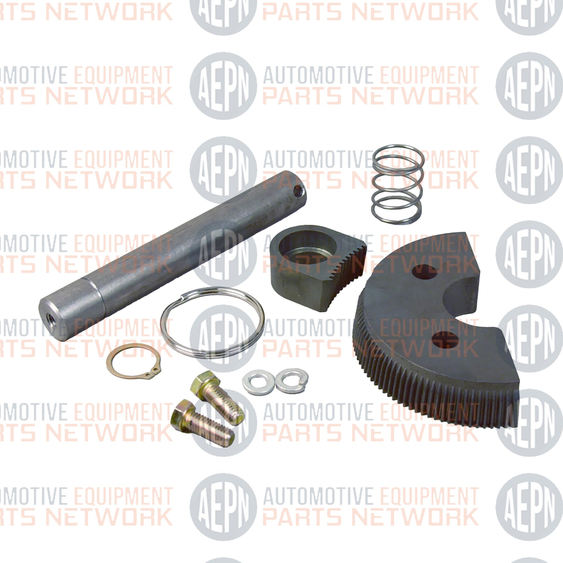 Arm Restraint Kit New Style (does one arm) | Challenger | SVI  BH-7232-19KIT-N