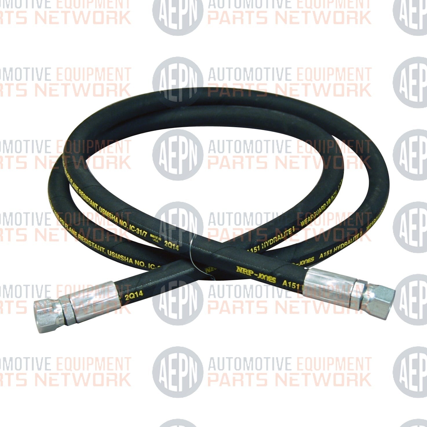 Hydraulic Hose to Power Unit 69-1/2" | Challenger A2127-PU | SVI  BH-7232-65