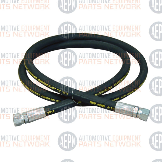 Hydraulic Hose to Power Unit 69-1/2" | Challenger A2127-PU | SVI  BH-7232-65
