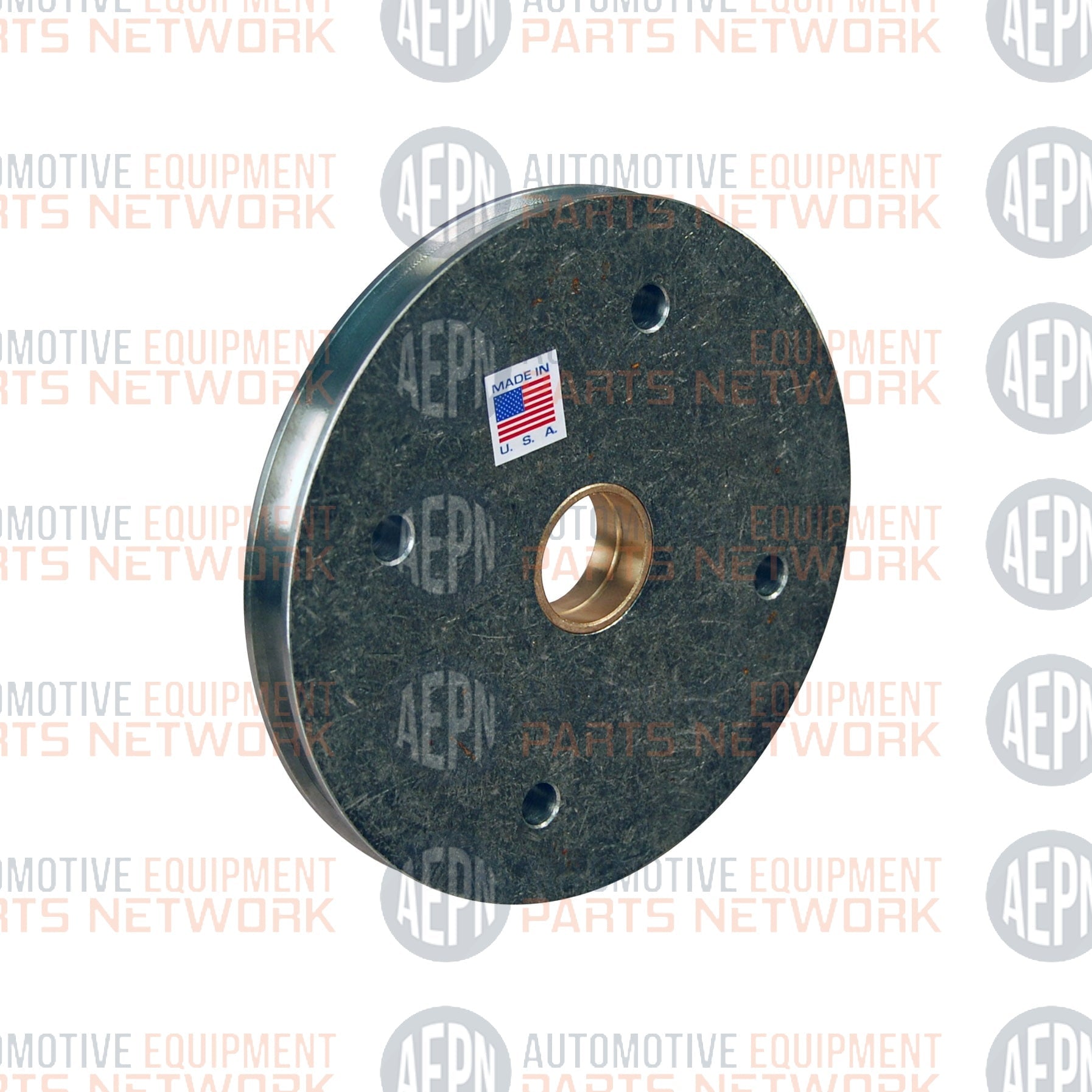 Greaseable Cable Sheave | Challenger 40050x | SVI  BH-7232-71G