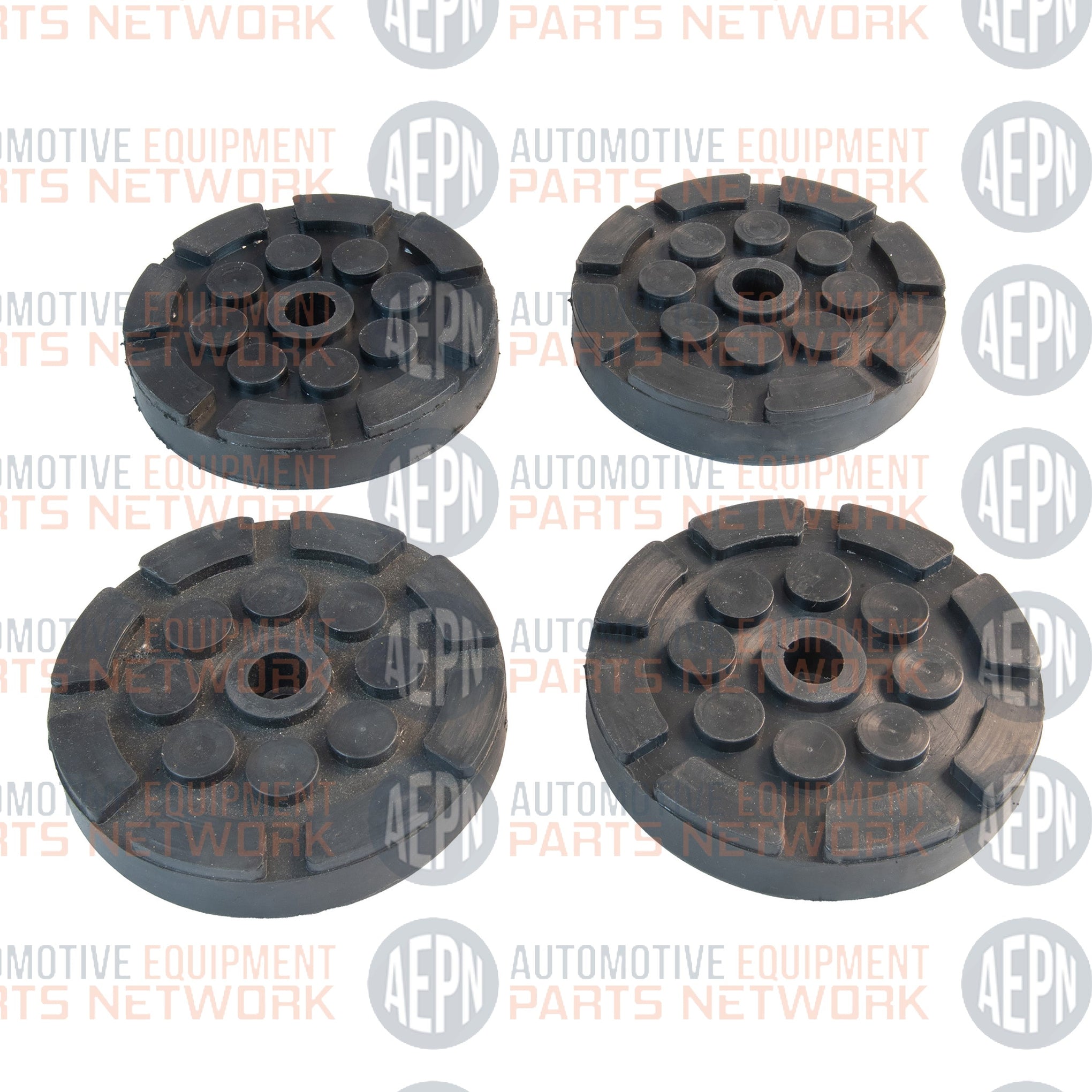 Rubber Arm Pad Q10000 (Set of 4) | Quality Lift 26K25030x | SVI  BH-7232-94-4