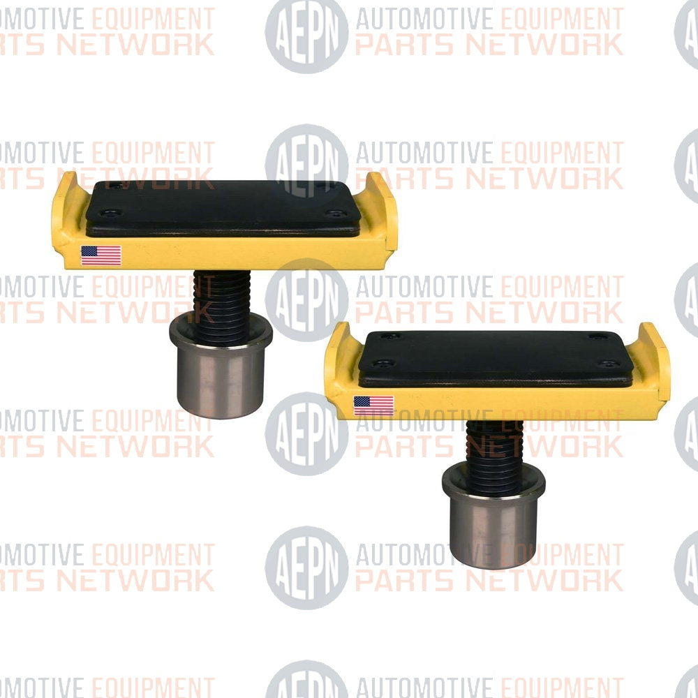 Adapter Base and Pad - GM Trucks 2.38 (2) | Challenger pair B2280PR | SVI BH-7232-98GMT