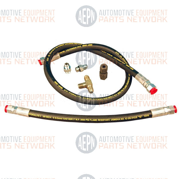 Cassette Hose & Fitting Kit | Challenger 17201 | SVI  BH-7233-49A