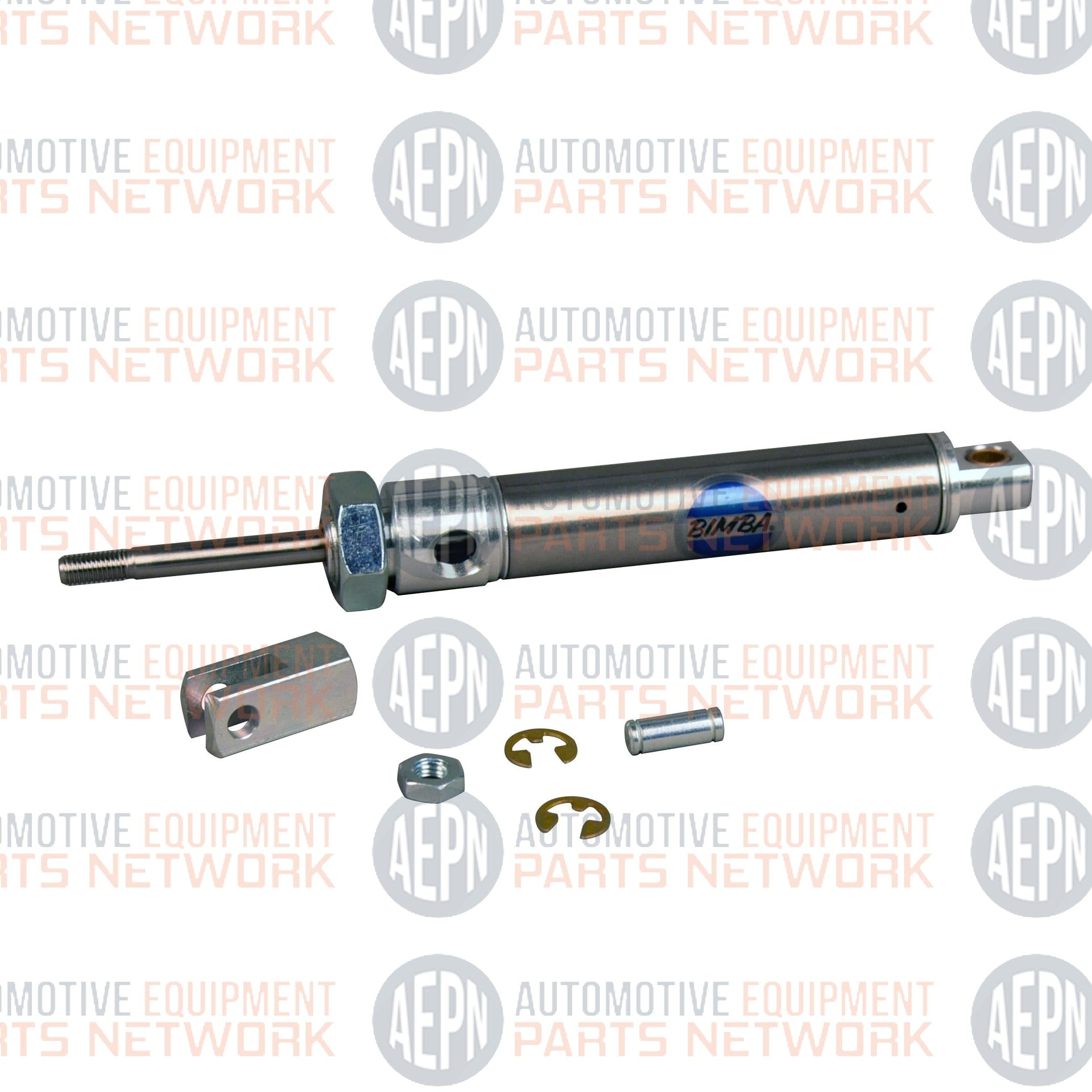 Air Cylinder Assembly | Challenger CL40141 40141 | SVI BH-7233-54A