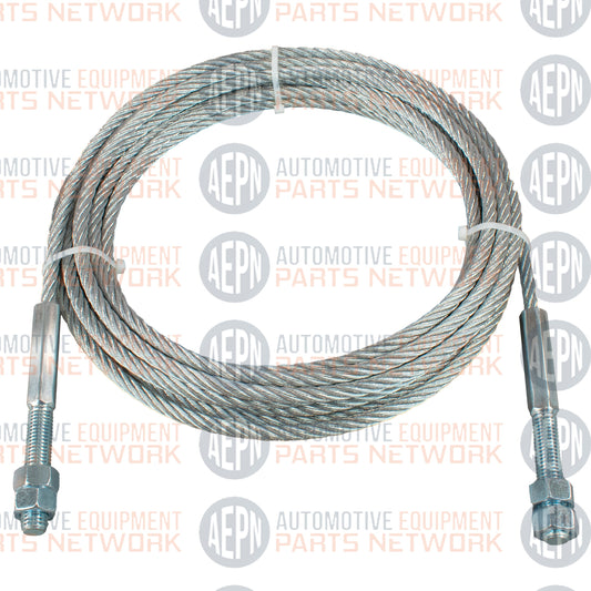 Cable for Quality 12000 | Quality Lift JSJ6-04-00 JSJ6-04-00K | SVI BH-7234-02
