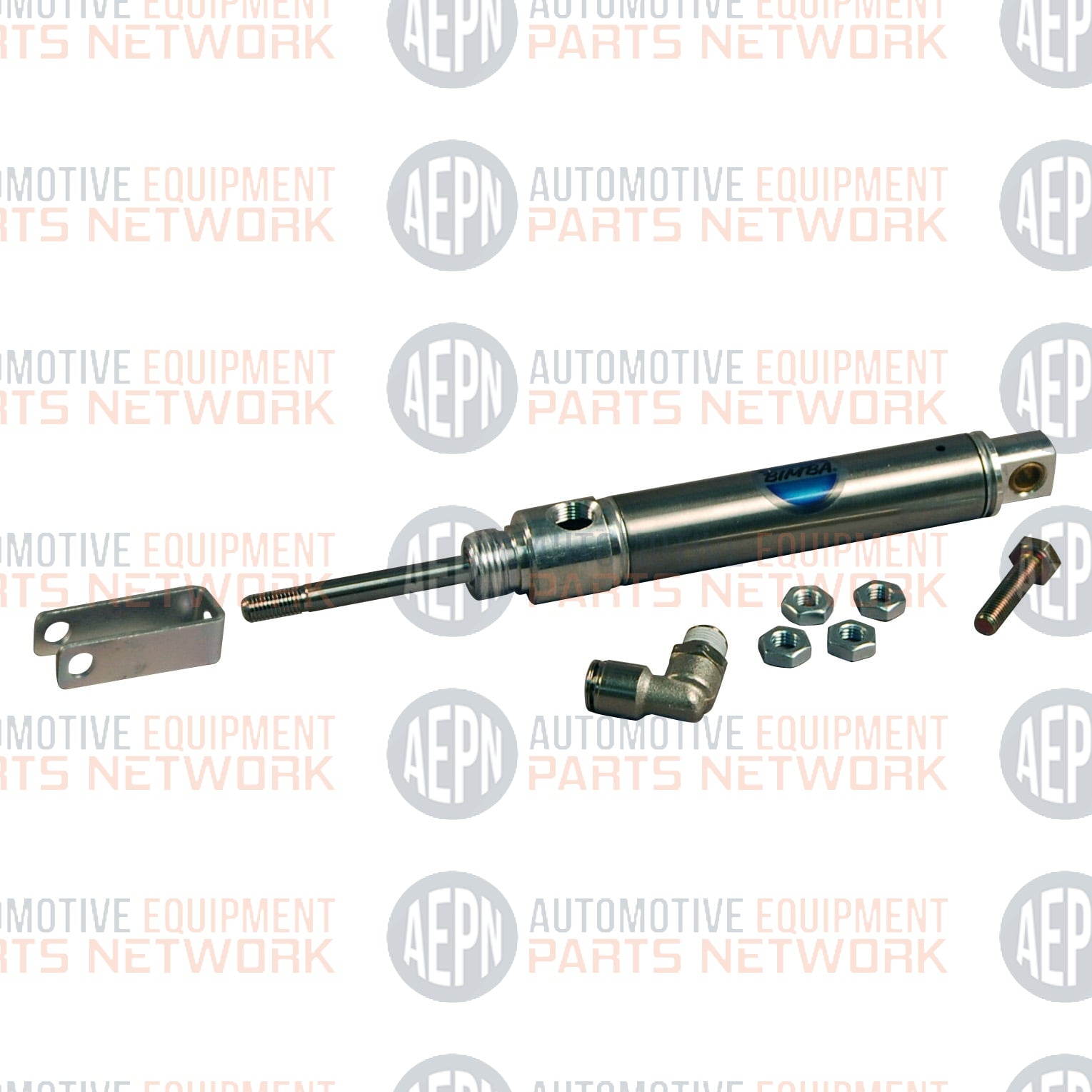 Air Cylinder Assembly w/Hardware | Challenger 40141 | SVI  BH-7234-410