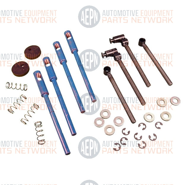 Arm Restraint Kit 12,000TP | Forward | SVI  BH-7235-18
