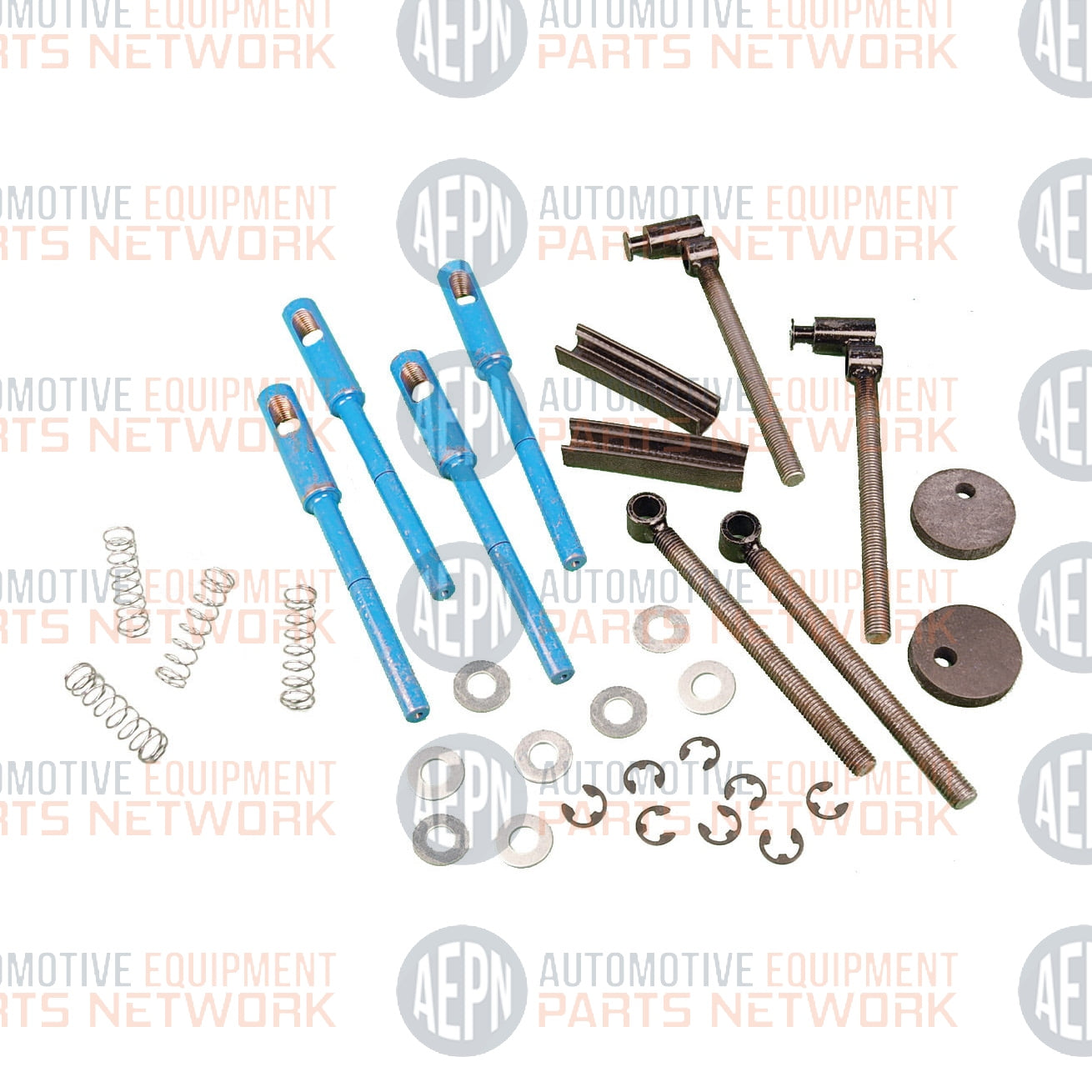 Arm Restraint Kit 7000A, DPO7A | Forward 119K01KIT 119K01 | SVI BH-7235-36