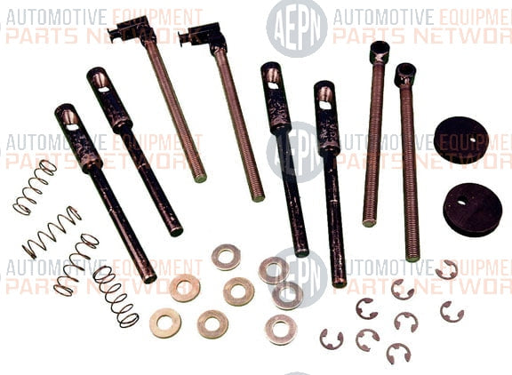 Arm Restraint Kit 8000A, 9000A | Forward 037K04KIT 037K04 | SVI BH-7235-38