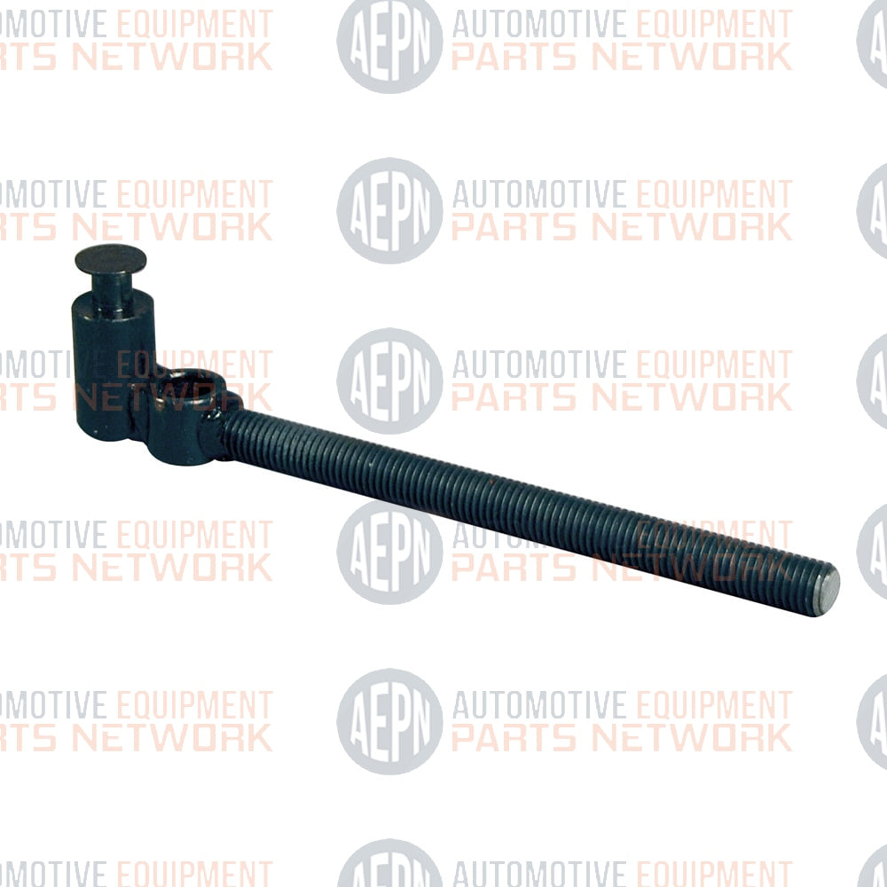 Arm Rest. Bumper Slider 8" rear | Forward 148707 148707BK | SVI BH-7235-52