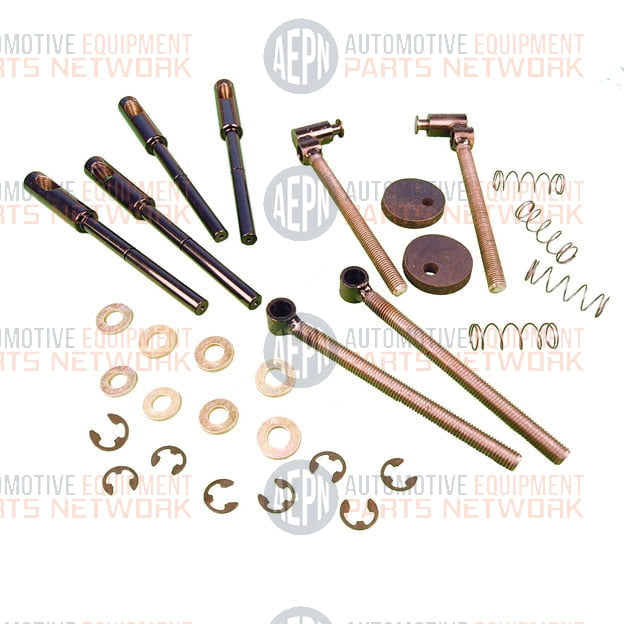 Arm Restraint Kit | Forward 116K01 | SVI  BH-7235-58