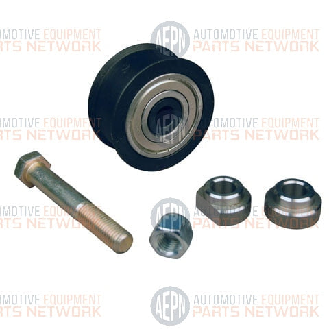 Roller, Spacers and Axle kit 12K mdls | Forward 120K06 | SVI  BH-7239-46