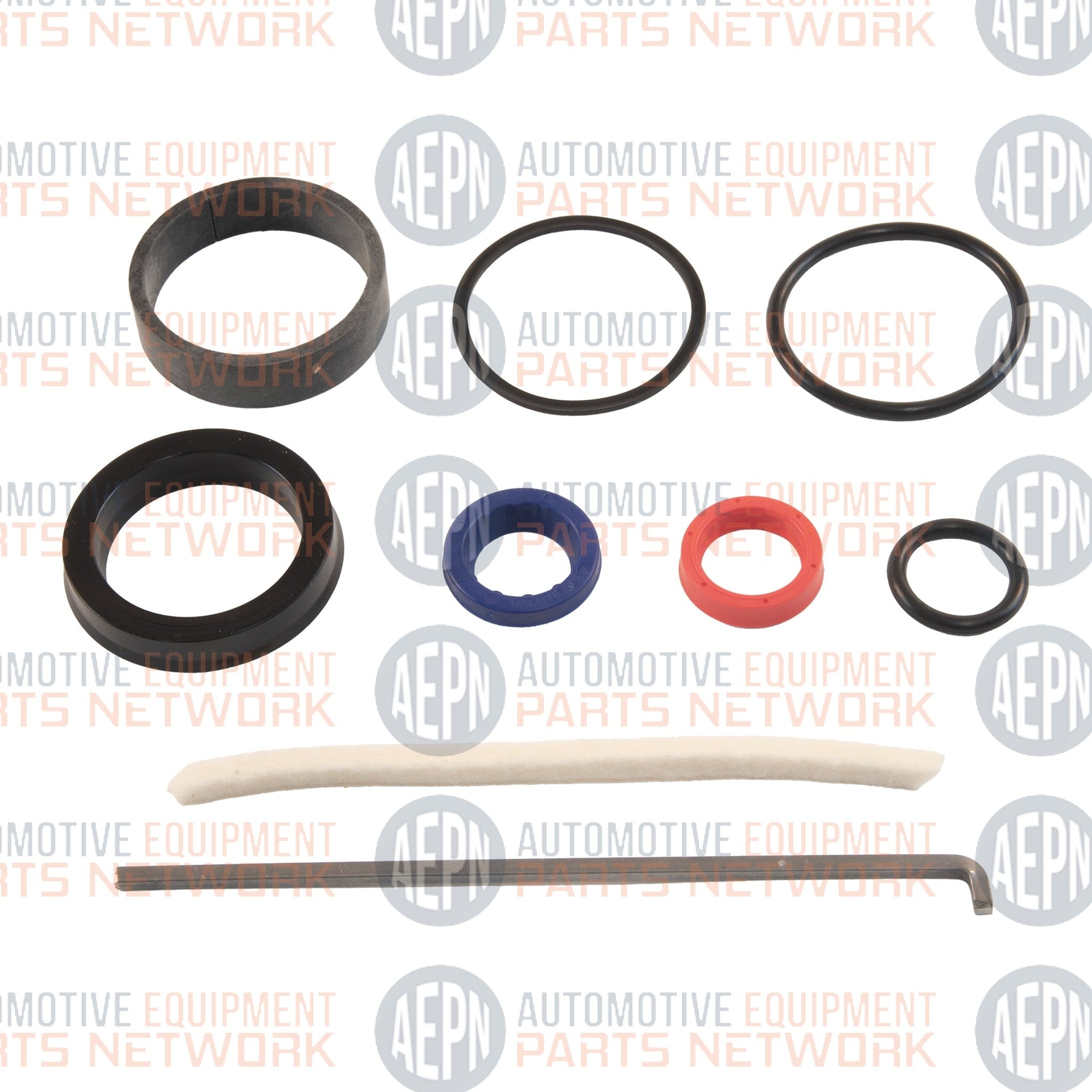 Seal Kit for DP10A with Tex. Hydraulic Cylinder | Forward 991510 | SVI  BH-7239-74