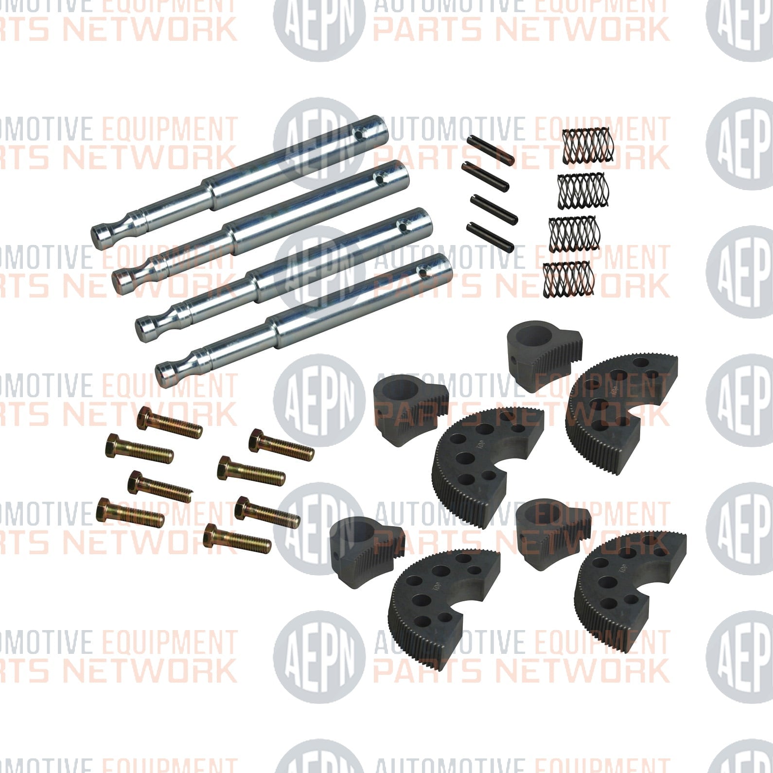 Arm Restraint Kit for all Four Arms | Forward 994258x 994258 | SVI BH-7239-77-4
