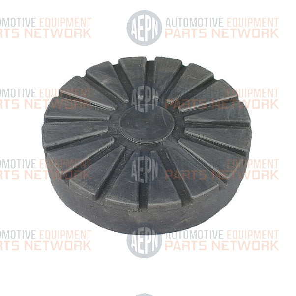Rubber Arm Pad-Round | Fuchs large w/steel | SVI  BH-7243-01
