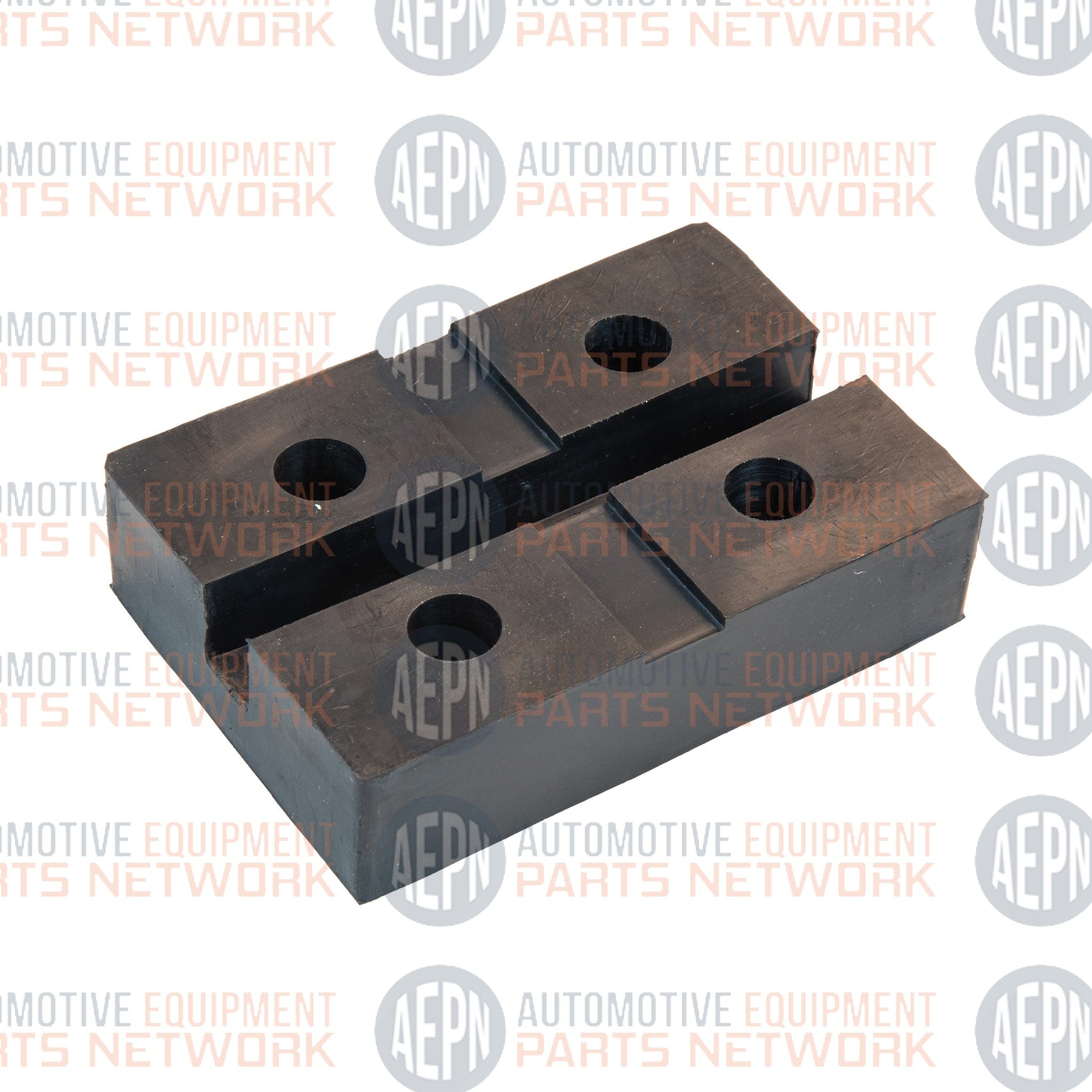 Rubber Arm Pad-Rectangular | Globe DG 3032700 01 | SVI  BH-7250-01