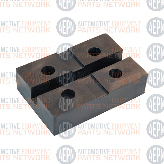 Rubber Arm Pad-Rectangular | Globe DG 3032700 01 | SVI  BH-7250-01