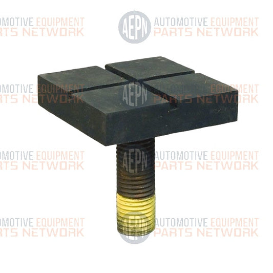 Steel Support & Square Pad | Globe/FordSmith FS-207526 | SVI  BH-7250-03