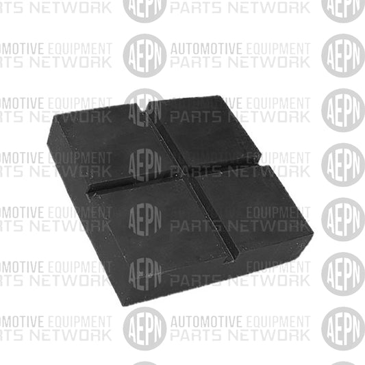 Rubber Arm Pad-Square | Globe/FordSmith FS-208512 | SVI  BH-7250-03P
