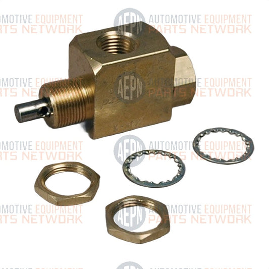 Valve Pushbutton | Globe 917001 | SVI  BH-7252-53