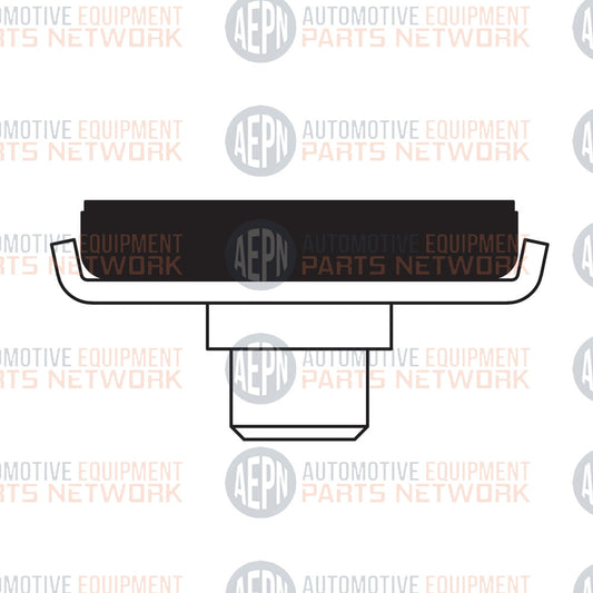 Lifting Pad Assembly | Direct Lift 30400-6005-1 | SVI  BH-7270-078