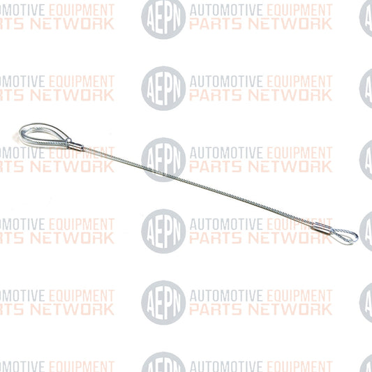 Lock Release Cable LMF TP-15 etc | Mohawk 009-001-066 | SVI  BH-7340-04