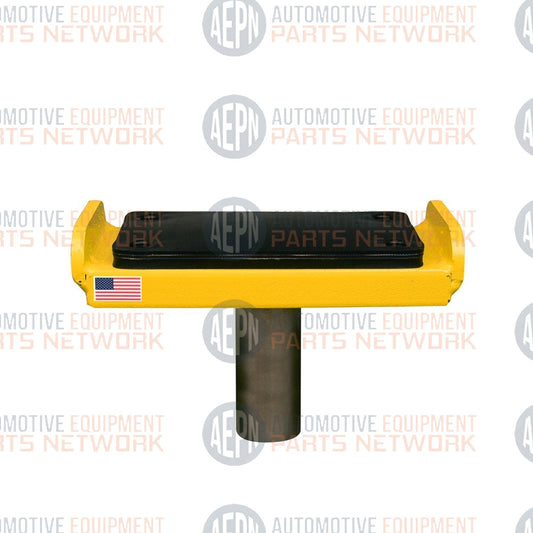 Adapter Base and Pad 3-1/4" Long Pin | Mohawk 012-012-047 | SVI  BH-7340-24GMT