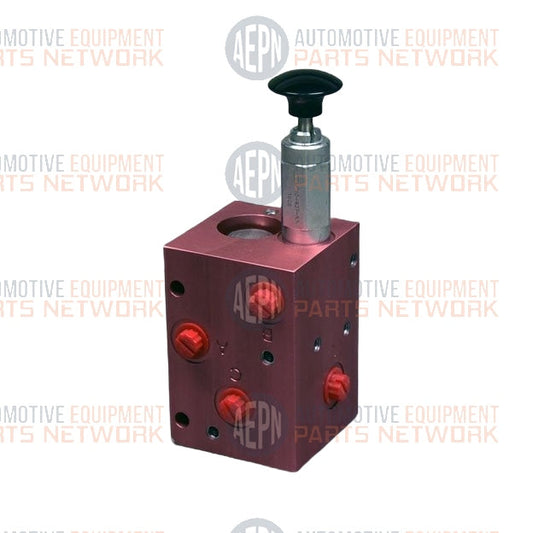 Diverter Valve | Mohawk 601-410-030 | SVI  BH-7340-51