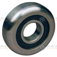 4" Carriage Roller - Heavy Duty | Mohawk 600-860-007 | SVI  BH-7342-31