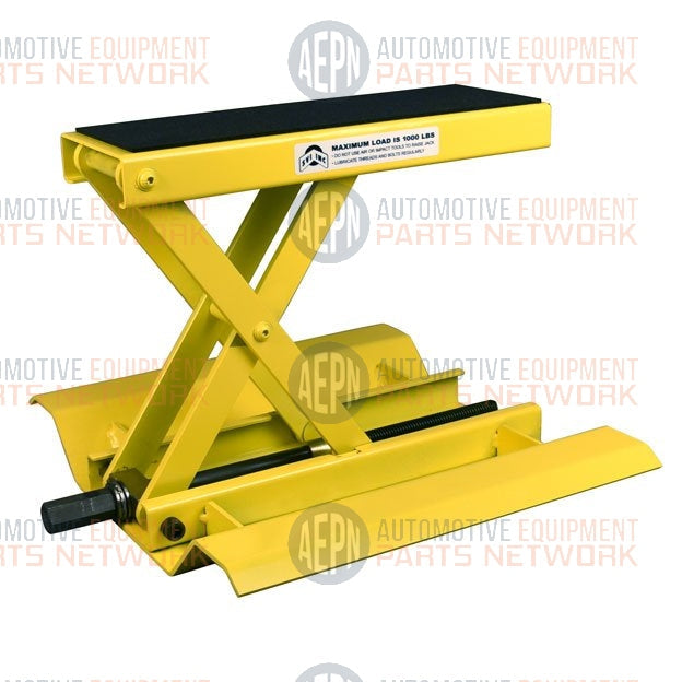 1,000 lb. Turf Tray Jack - LPO models | Any | SVI  BH-7357-10-LPO