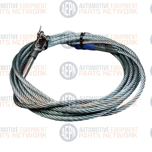 Equalizer Cable 333" w/Clevis-319 | P.M.W. 113016 | SVI  BH-7435-01