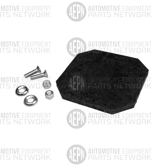 Rubber Arm Pad | P.M.W. 141001 | SVI  BH-7435-07