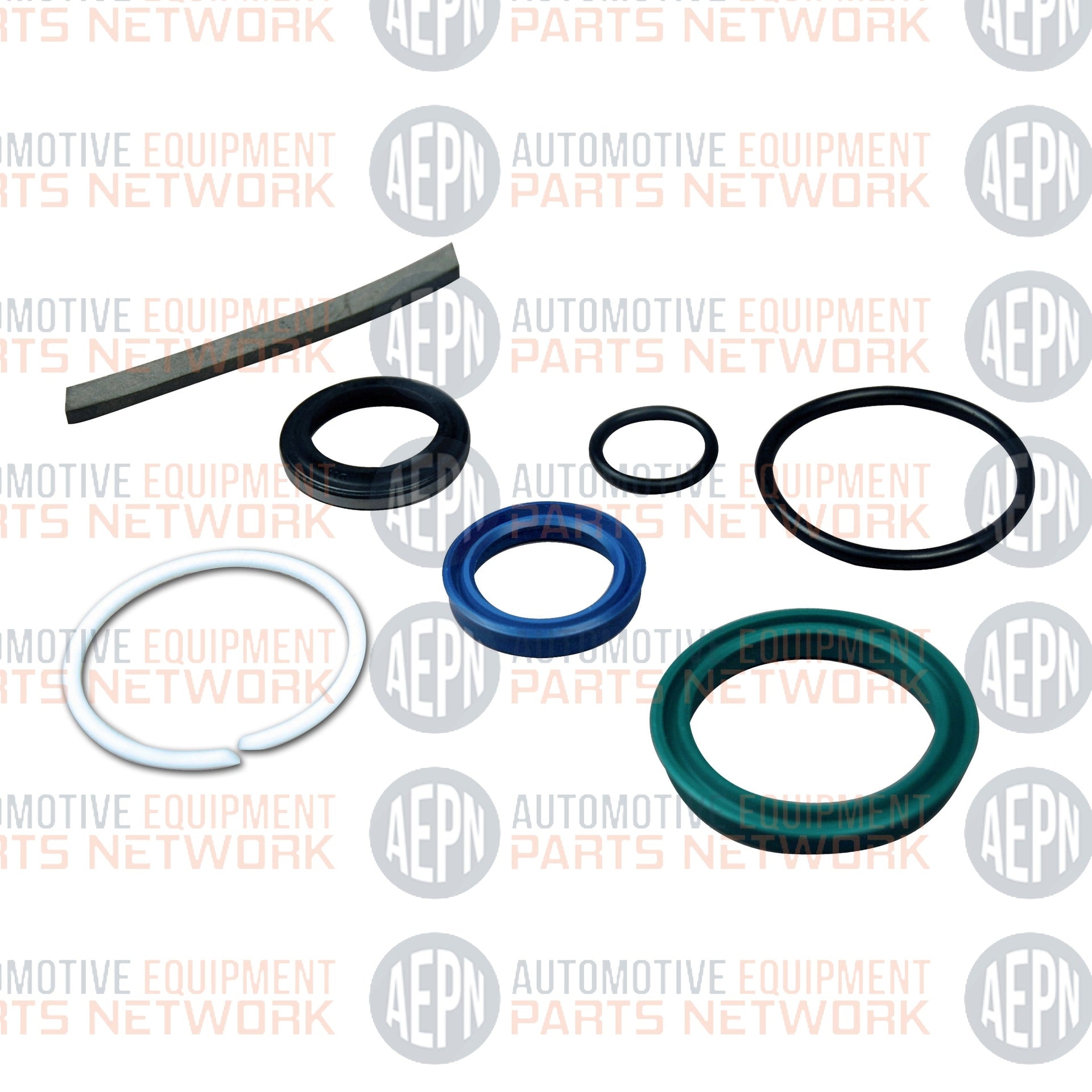 Seal Kit | Nussbaum 20.036/37 | SVI  BH-7452-02