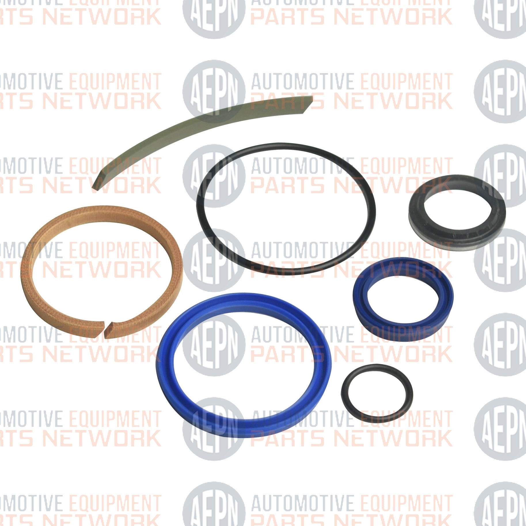 Seal Kit | Nussbaum 20.036/37ETL | SVI  BH-7452-02A